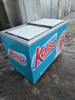Arcón Congelador Helados Kalise