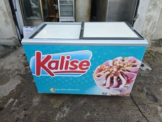 Arcón Congelador Helados Kalise