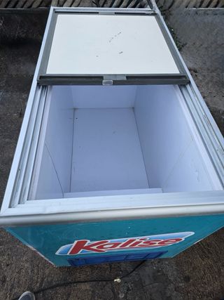 Arcón Congelador Helados Kalise