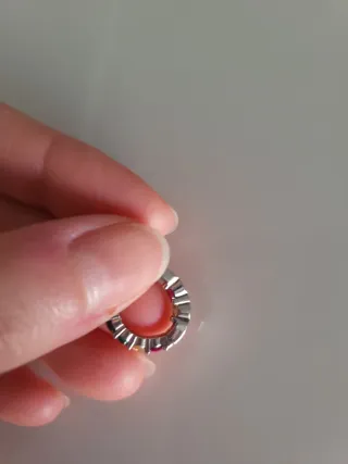 Pendientes Plata Luxenter Multicolor