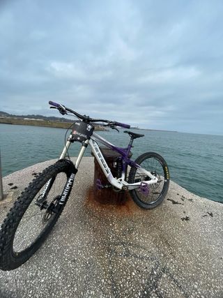 Bicicleta Doble Suspensión Vitus