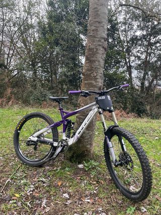 Bicicleta Doble Suspensión Vitus