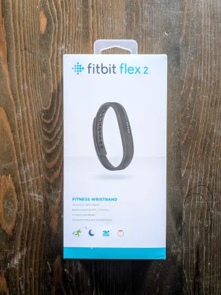 Fitbit Flex 2 - Fitness Tracker Completo