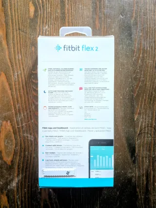 Fitbit Flex 2 - Fitness Tracker Completo
