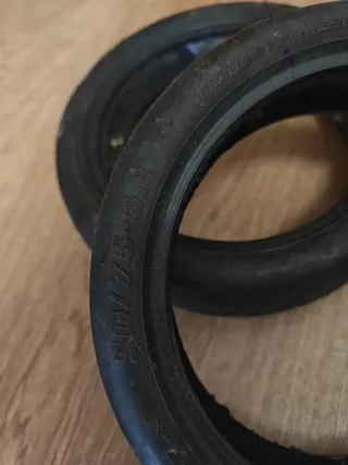 Ruedas para patinete eléctrico