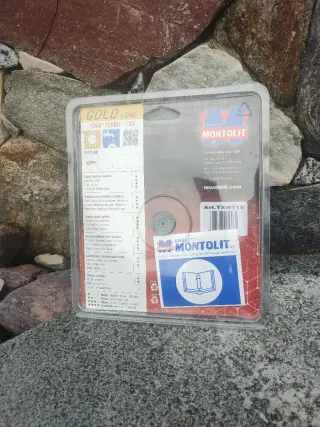 Montolit Disco Diamantato DNA