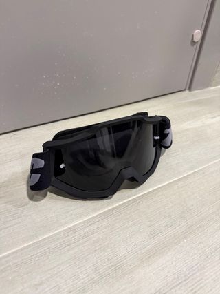 Gafas Motocross Negras