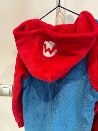 Pijama infantil / Super Mario Bros / Disfraz