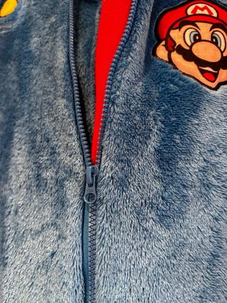 Pijama infantil / Super Mario Bros / Disfraz
