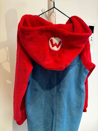 Pijama infantil / Super Mario Bros / Disfraz