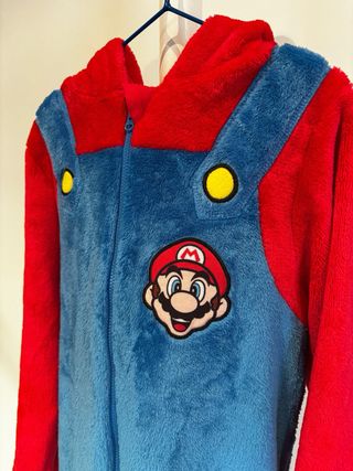 Pijama infantil / Super Mario Bros / Disfraz
