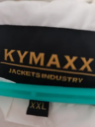 Cazadora nueva Talla XXL