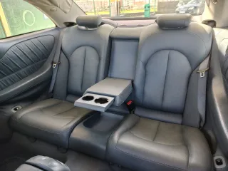 Mercedes-Benz  CLK 2004
