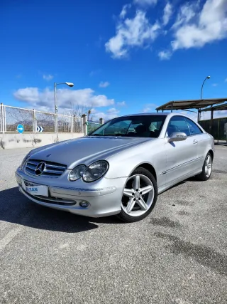 Mercedes-Benz  CLK 2004