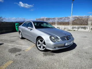 Mercedes-Benz  CLK 2004