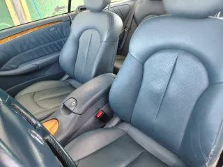 Mercedes-Benz  CLK 2004