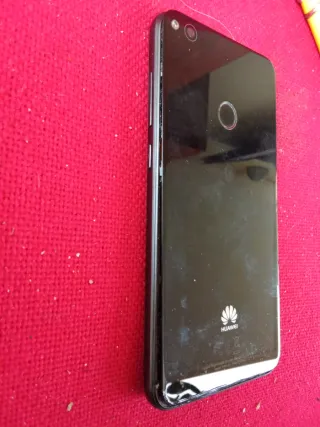 Huawei P8 Lite 2017 Nero per ricambi