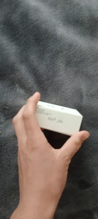 Apple AirPods 4 Blancos