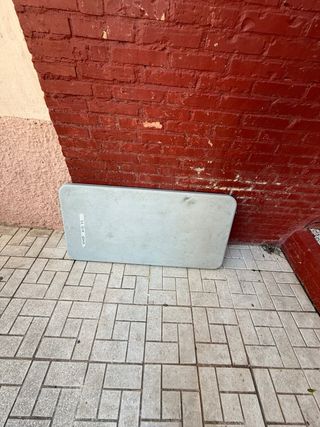 Mesa plegable 120x60 catering