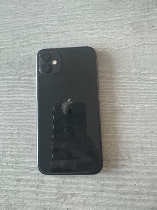 iPhone 11 Negro