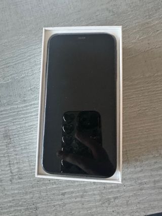 iPhone 11 Negro