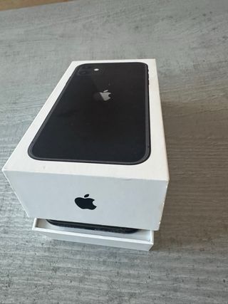 iPhone 11 Negro