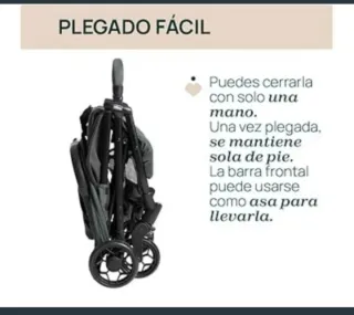 Chicco Urbino Silla de Paseo hasta 22kg