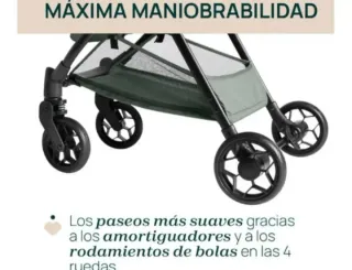 Chicco Urbino Silla de Paseo hasta 22kg