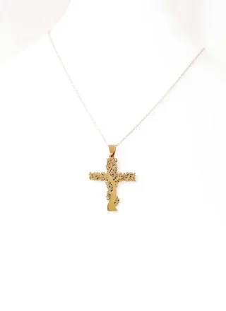 Colgante, Cruz Celta Árbol de la Vida