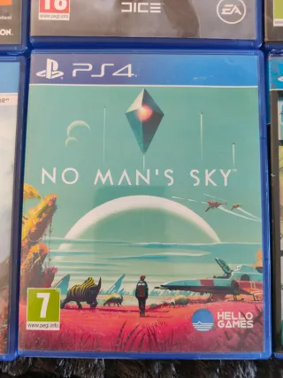 PS4 Fat 1TB Blanca + 7 Juegos