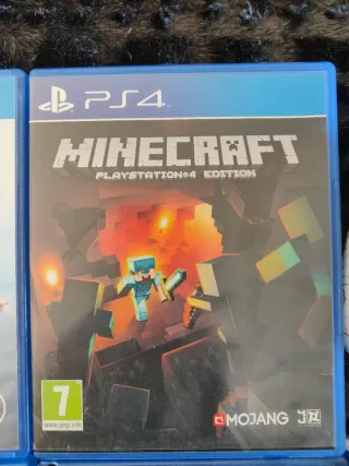 PS4 Fat 1TB Blanca + 7 Juegos