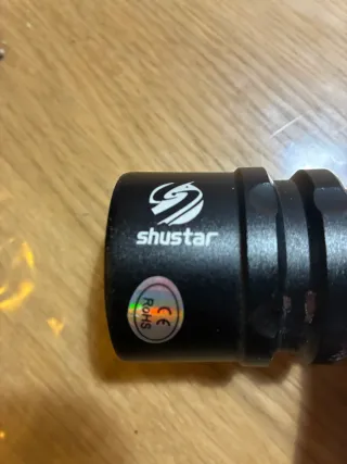 Linterna submarinismo Shustar