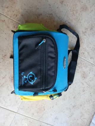 Asiento de viaje Travel Seat by Olmitos