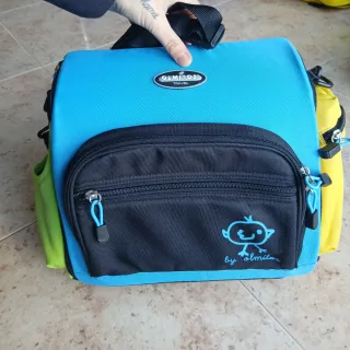 Asiento de viaje Travel Seat by Olmitos