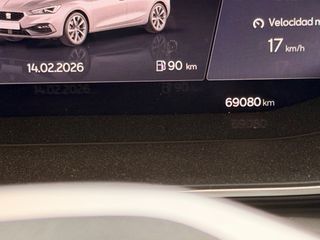 Sear Leon blanco 2021 mild hybrid ECO