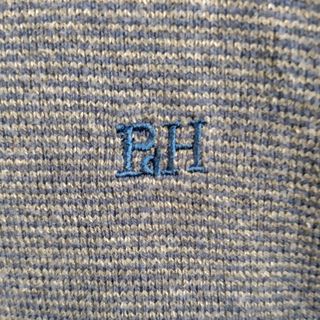 Jersey Pedro del Hierro M Azul Algodón