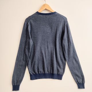 Jersey Pedro del Hierro M Azul Algodón