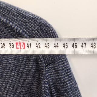 Jersey Pedro del Hierro M Azul Algodón