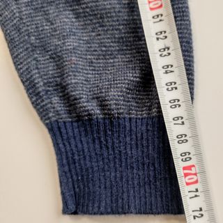 Jersey Pedro del Hierro M Azul Algodón