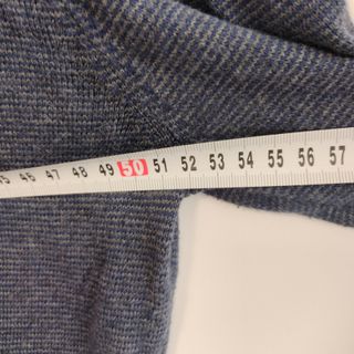 Jersey Pedro del Hierro M Azul Algodón