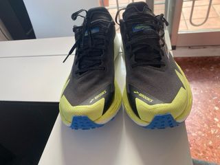 Zapatos de running Brooks, solo se uso una vez