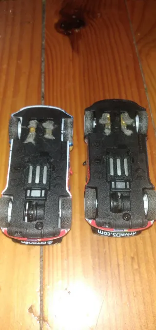 Scalextric Carrera GO Super Rally