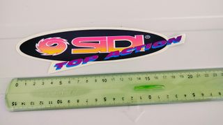 Adesivo Sidi Top Action