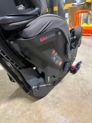 Silla coche Klippan 2 Plus KISS