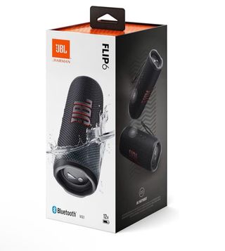 Altavoz JBL Flip 6 Negro (precio original 111€)