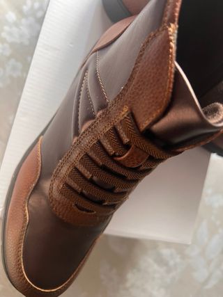 Botas Verucci Marrones Talla 38