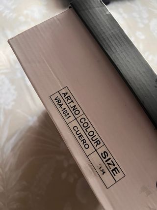 Botas Verucci Marrones Talla 38