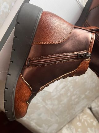 Botas Verucci Marrones Talla 38