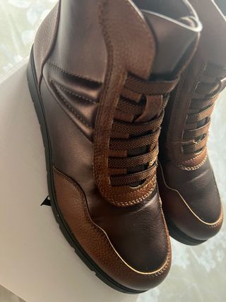 Botas Verucci Marrones Talla 38