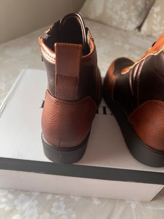 Botas Verucci Marrones Talla 38